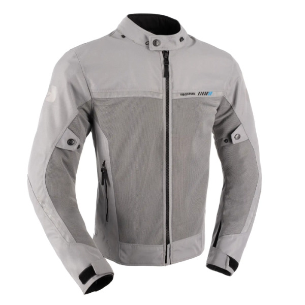 Oxford Oxford Arizona 2.0 Air Men’s Mesh Jacket Grey
